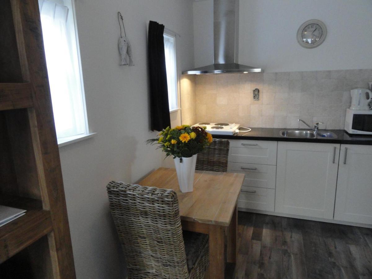 Appartement Schuitvlot Domburg Kültér fotó