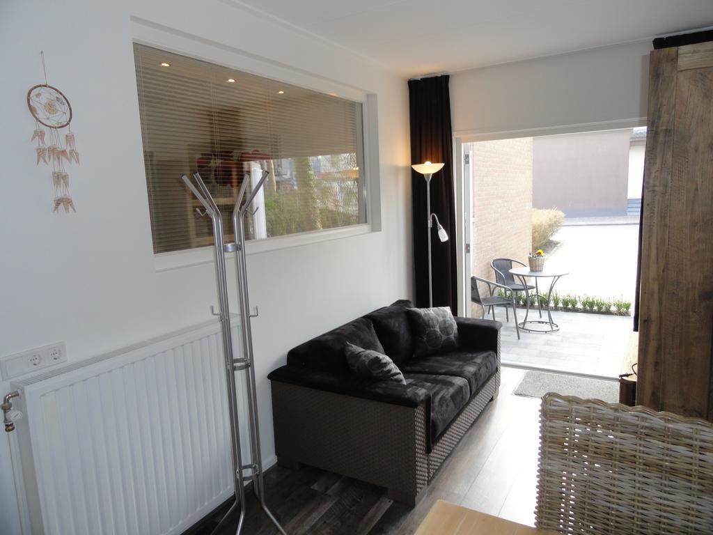 Appartement Schuitvlot Domburg Kültér fotó