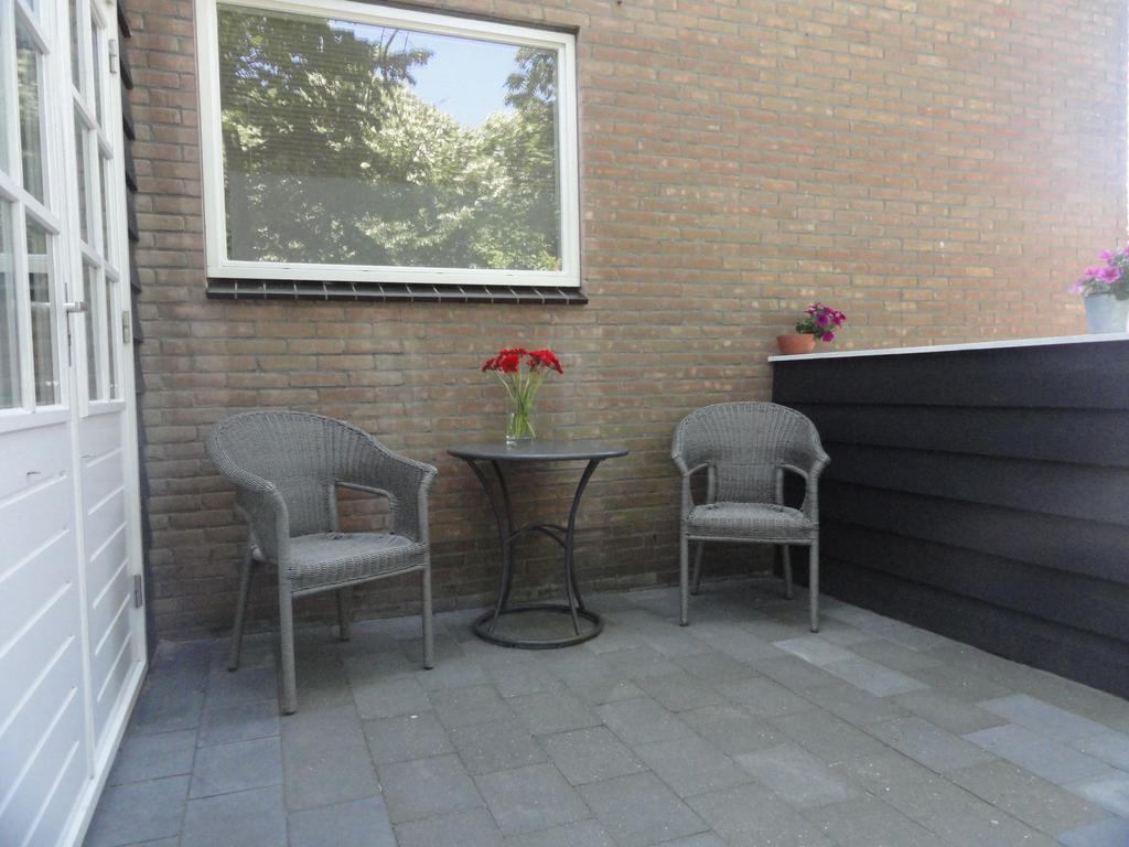 Appartement Schuitvlot Domburg Kültér fotó